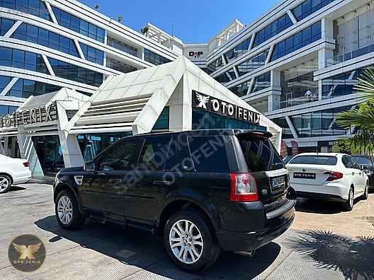 Land Rover II 2.2 TD4 HSE