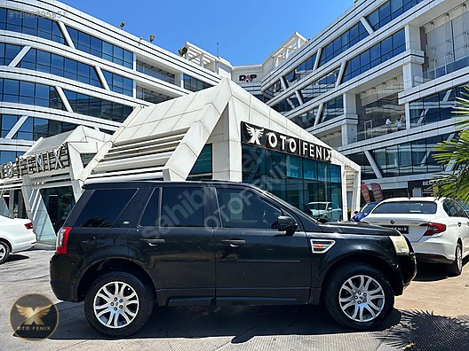 Land Rover II 2.2 TD4 HSE