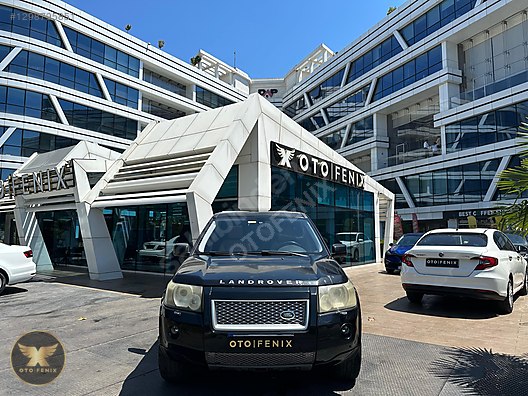 Land Rover II 2.2 TD4 HSE