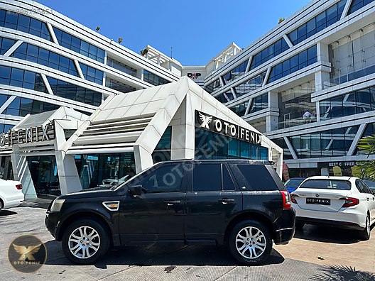 Land Rover II 2.2 TD4 HSE