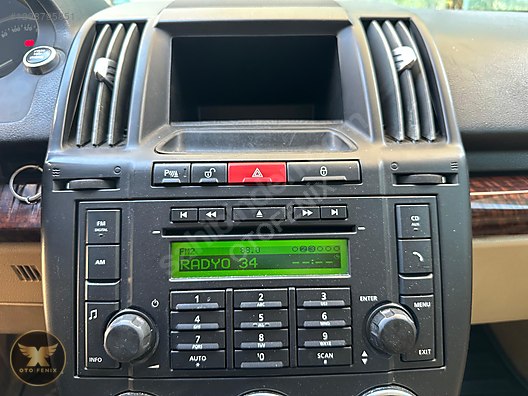 Land Rover II 2.2 TD4 HSE