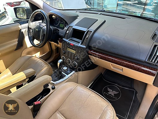 Land Rover II 2.2 TD4 HSE