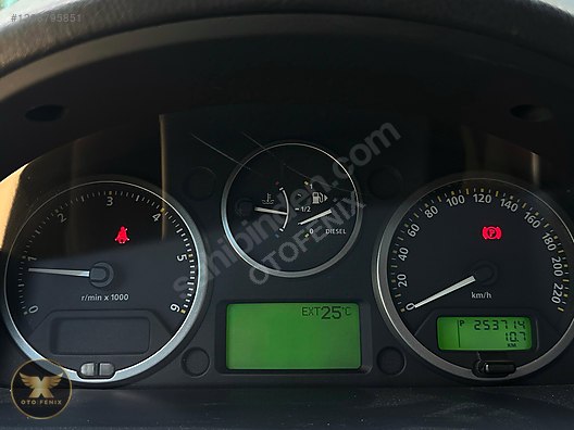 Land Rover II 2.2 TD4 HSE