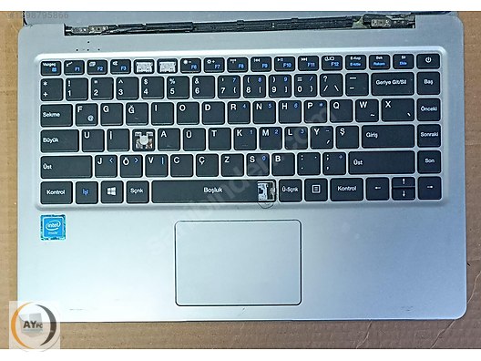 VESTEL V NOTE 1341 Notebook -- D483 sahibinden.comda - 1298795866