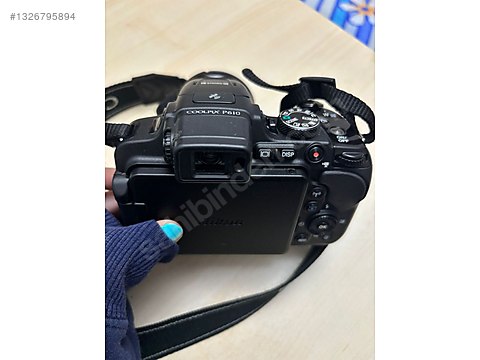 Kompakt / Nikon / Coolpix 910 / Nikon P610 (60x) Zoom Kamera