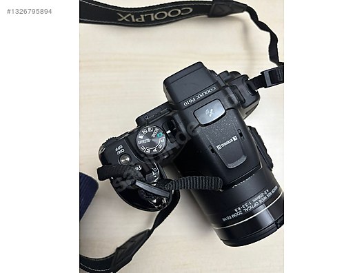 Kompakt / Nikon / Coolpix 910 / Nikon P610 (60x) Zoom Kamera