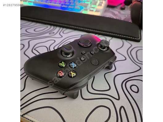 Used & Brand New Items / Gaming & Gamers Exclusive / Gaming Equipment / PC Controller & Gamepad