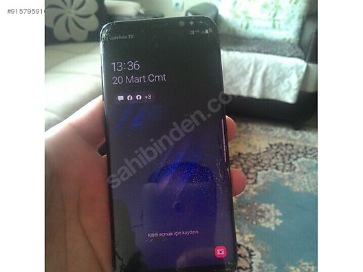 görev aşmak blacken  Samsung / Galaxy S8 G950 / Samsung S8 anakart sahibinden.comda - 915795910