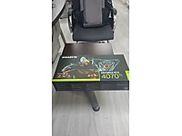 Gigabyte RTX 4070 TI Gaming OC 12GB (SON FIYATTIR) #1283795913