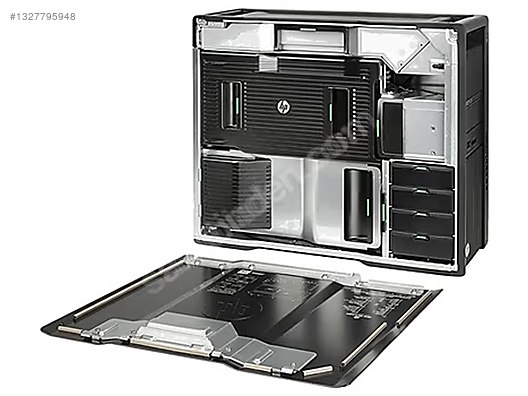 HP / HP Z820 2×Xeon e5-2680V2 3.6GHz 25MB Cache 40-Cores 128G ECC