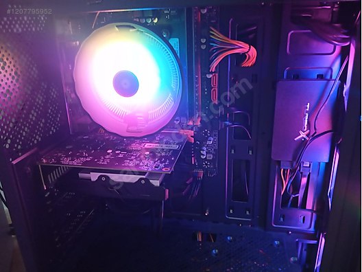 İkinci El ve Sıfır Alışveriş / Bilgisayar / Masaüstü / Modeller / Turbox