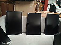 5 adet 22 inc led monitor