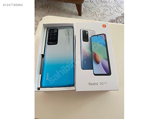 Used & Brand New Items / Cell Phones & Accessories / Cell Phones / Xiaomi / Redmi 10 2022