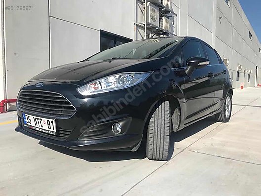 Ford Fiesta 1 0 Gtdi Titanium Ilk Sahibinden Satilik At Sahibinden Com 901795971