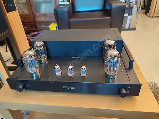 Diğer Entegre Amfi - Octave RE280 MK2- Black BOX- HP200 Takım Amplifier ...