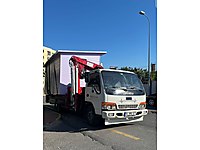 ---Kiralık Vinç--- 8 tonluk vinç #1283795980