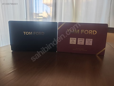 Tom ford 3lü set - Tom Ford 150 ml Kadın Parfüm - 1339796001