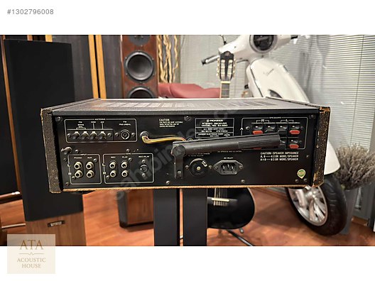 Pioneer Receiver Amfi - Pioneer SX-590 Stereo Receiver Güçlü