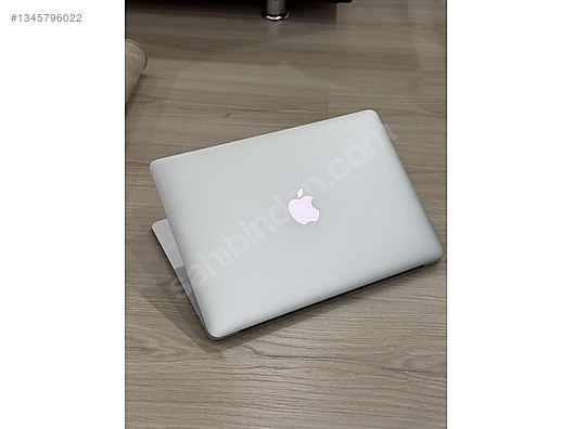 Apple Macbook / Macbook Air 13 inç 2017 sahibinden.comda - 1345796022