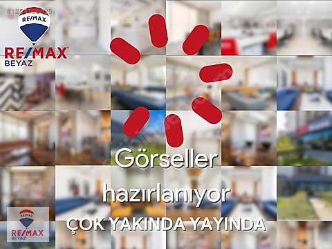 REMAX BEYAZ ŞİŞLİDE FIRSAT SATILIK EŞYALI DAİRE KÖŞE BİNA