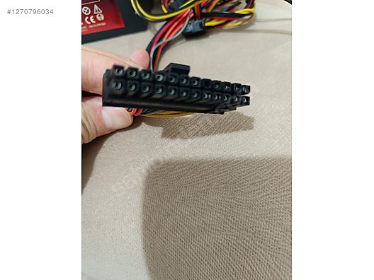 İkinci El Güç Kaynağı