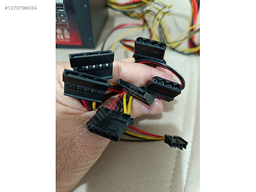 Sahibinden Güç KaynağıPower Supply