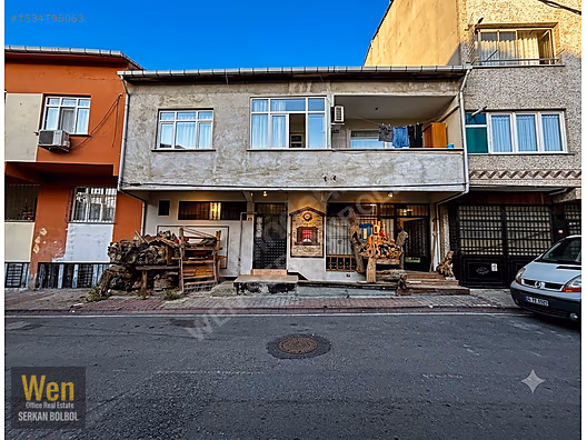 Ademyavuz'da 257 m² Kullanımlı Tam Teşekküllü Devren Marangoz