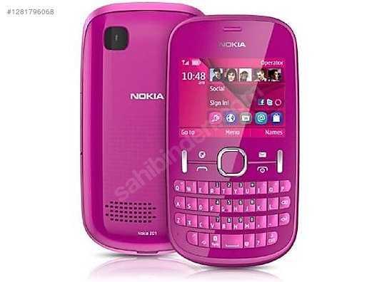Used & Brand New Items / Cell Phones & Accessories / Cell Phones / Nokia / Asha 201