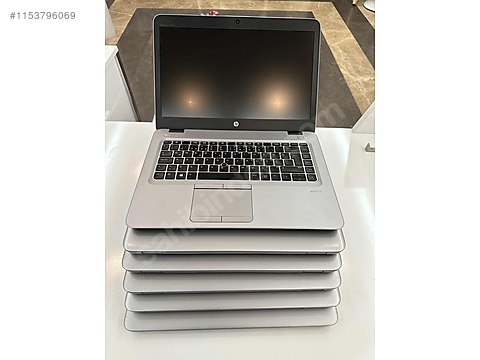 Toplu Satış / Hp elitebook 820 G3 i5 6.nesil Laptop 256 m2 ssd 8