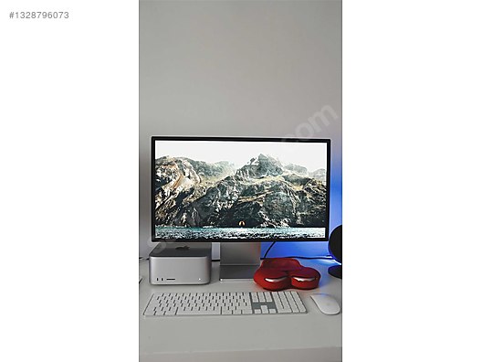 Apple / Mac studio m2 max 512gb sahibinden.comda - 1328796073