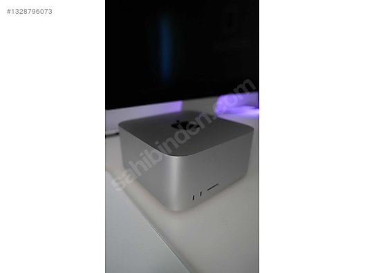 Apple / Mac studio m2 max 512gb sahibinden.comda - 1328796073