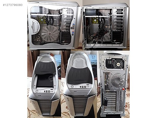 Used & Brand New Items / Computers / Desktops / Desktop Components / Cases