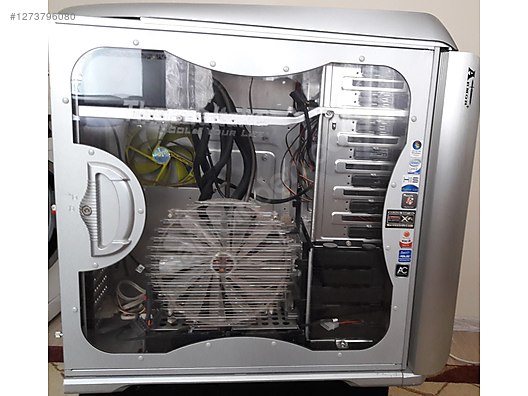 Used & Brand New Items / Computers / Desktops / Desktop Components / Cases