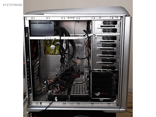 Used & Brand New Items / Computers / Desktops / Desktop Components / Cases