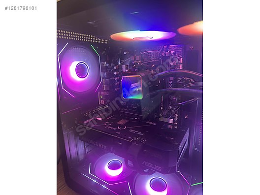 Ryzen 5 - 9600X (sıvı soğutma dahil) - İşlemci ve Tüm Masaüstü Bilgisayar Parçaları sahibinden.com'da