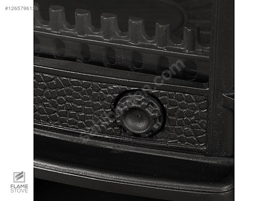 Katı Yakıt Sobası - Flamestove Soba & Şömine