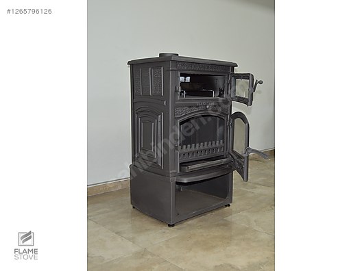 İkinci El ve Sıfır Alışveriş / Bahçe & Yapı Market / Yapı Malzemeleri / Isıtma / Soba & Şömine