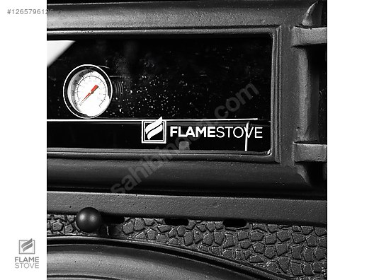 Katı Yakıt Sobası - Flamestove Soba & Şömine