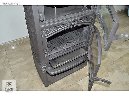 İkinci El ve Sıfır Alışveriş / Bahçe & Yapı Market / Yapı Malzemeleri / Isıtma / Soba & Şömine