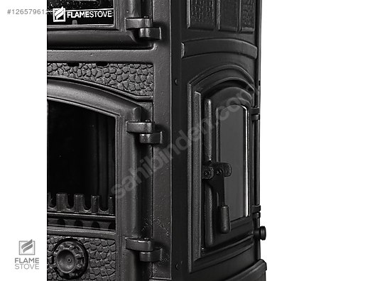 İkinci El ve Sıfır Alışveriş / Bahçe & Yapı Market / Yapı Malzemeleri / Isıtma / Soba & Şömine