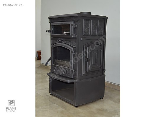 Katı Yakıt Sobası - Flamestove Soba & Şömine