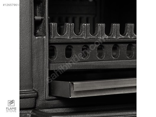 Katı Yakıt Sobası - Flamestove Soba & Şömine