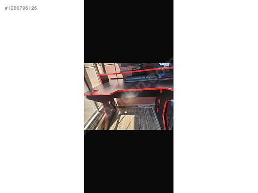 Used & Brand New Items / Gaming & Gamers Exclusive / Gaming Equipment / Gaming Desk