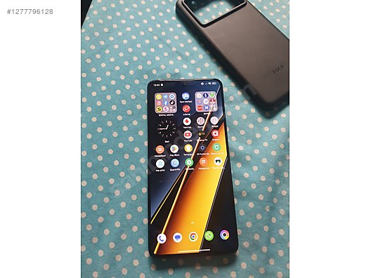 Used & Brand New Items / Cell Phones & Accessories / Cell Phones / Xiaomi / Poco X6 Pro