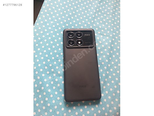 Used & Brand New Items / Cell Phones & Accessories / Cell Phones / Xiaomi / Poco X6 Pro