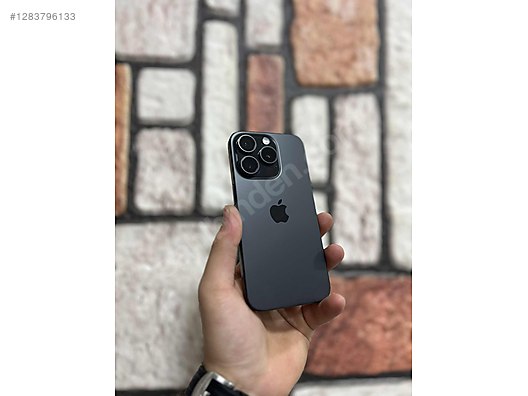 Used & Brand New Items / Cell Phones & Accessories / Cell Phones / Apple / iPhone 15 Pro