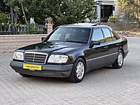 1994 MERCEDES E 200 SPORTLİNE W124 SUNROOF KLİMA ORJINAL #1282796139