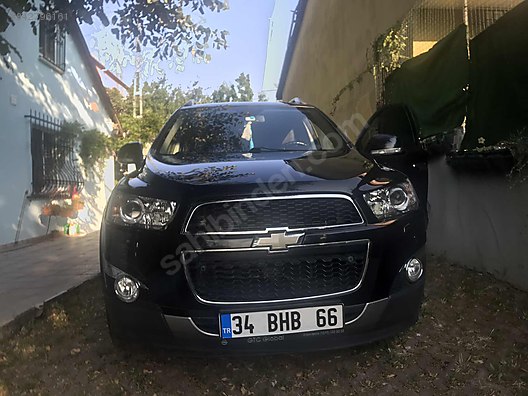 chevrolet captiva 2 0 d ltz
