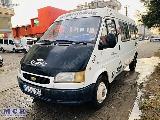 Galeriden Satilik 1999 Model 300100 Km Ford Otosan Transit 14 1 36 750 Tl 874796161