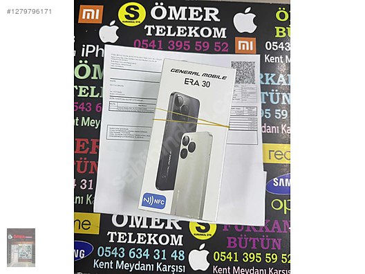 Used & Brand New Items / Cell Phones & Accessories / Cell Phones / General Mobile / Other